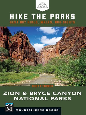 cover image of Zion & Bryce Canyon National Parks